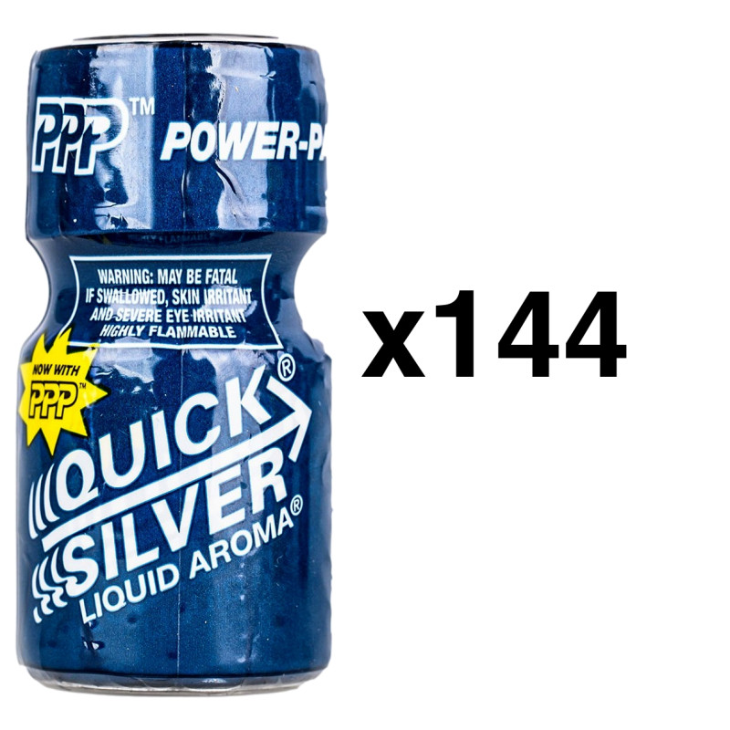 BGP Leather Cleaner Quick Silver 10ml x144